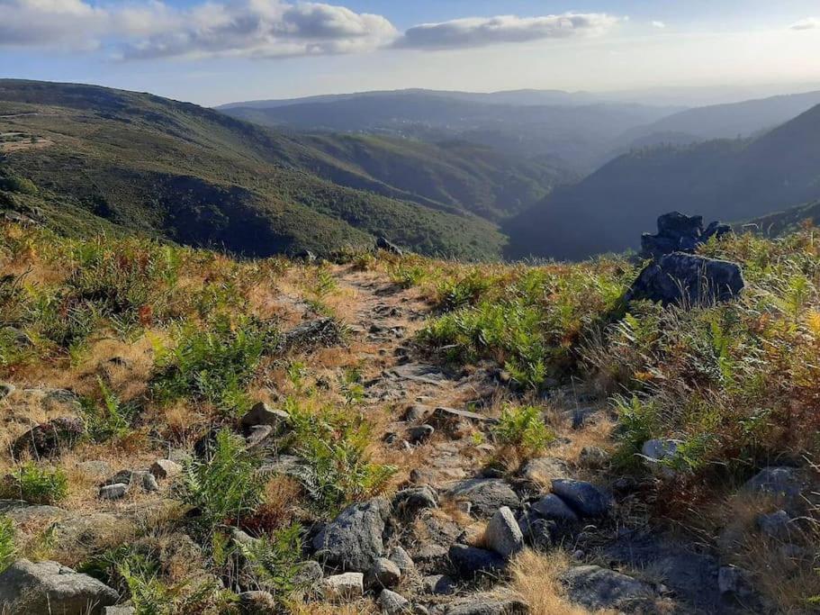 Casinha Do Sol - Natureza & Lazer - Serra Da Freita Arouca Luaran gambar